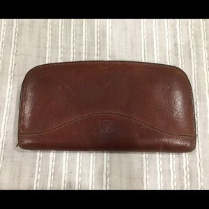 Ghurka Designer Wallet (Vintage)